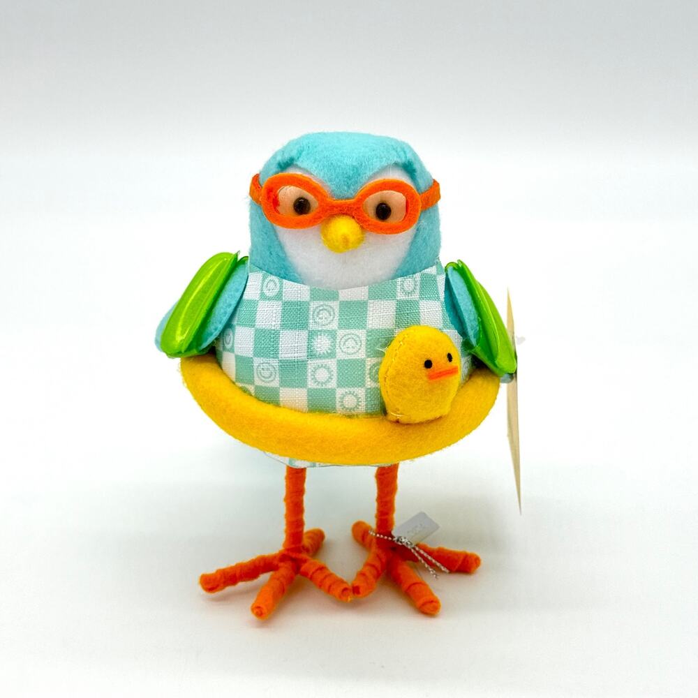 Target Sun Squad Summer Fabric Bird JUNIOR Swim Duck Ring Floaties Goggles 2024